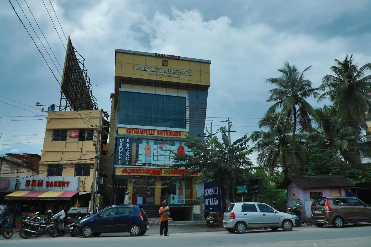 Medley Regency Hotel Palakkad