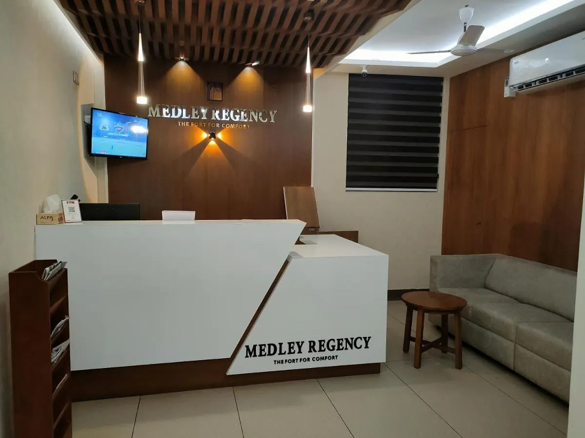 Medley Regency Hotel Palakkad