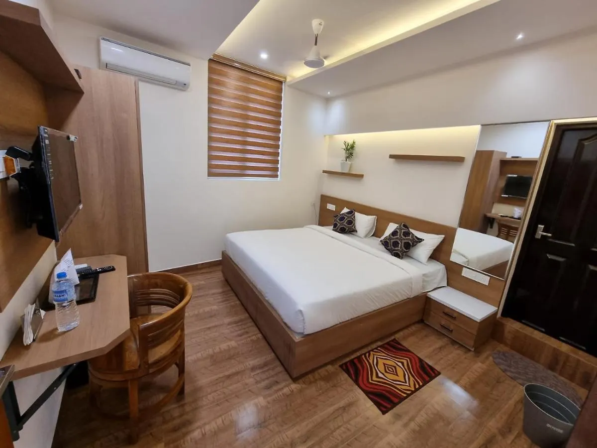 Medley Regency Hotel Palakkad 3*,  India