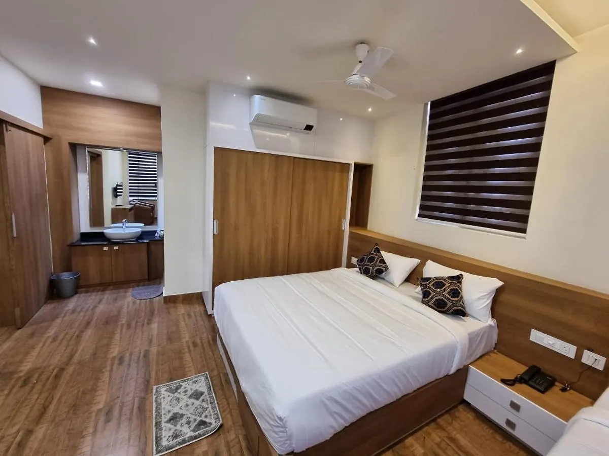Medley Regency Hotel Palakkad 3*,