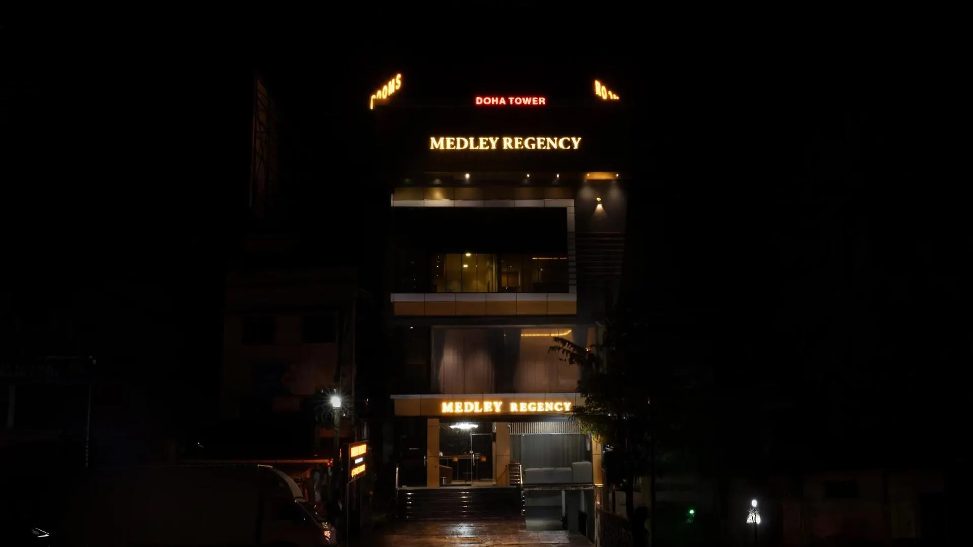 Medley Regency Hotel Palakkad