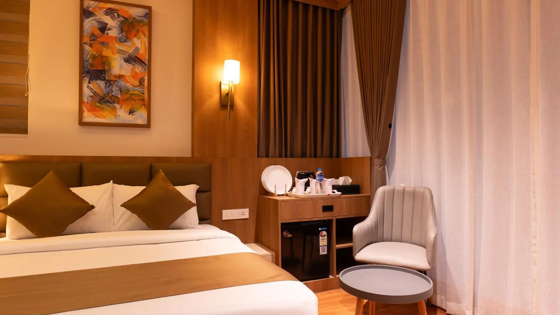 Medley Regency Hotel Palakkad