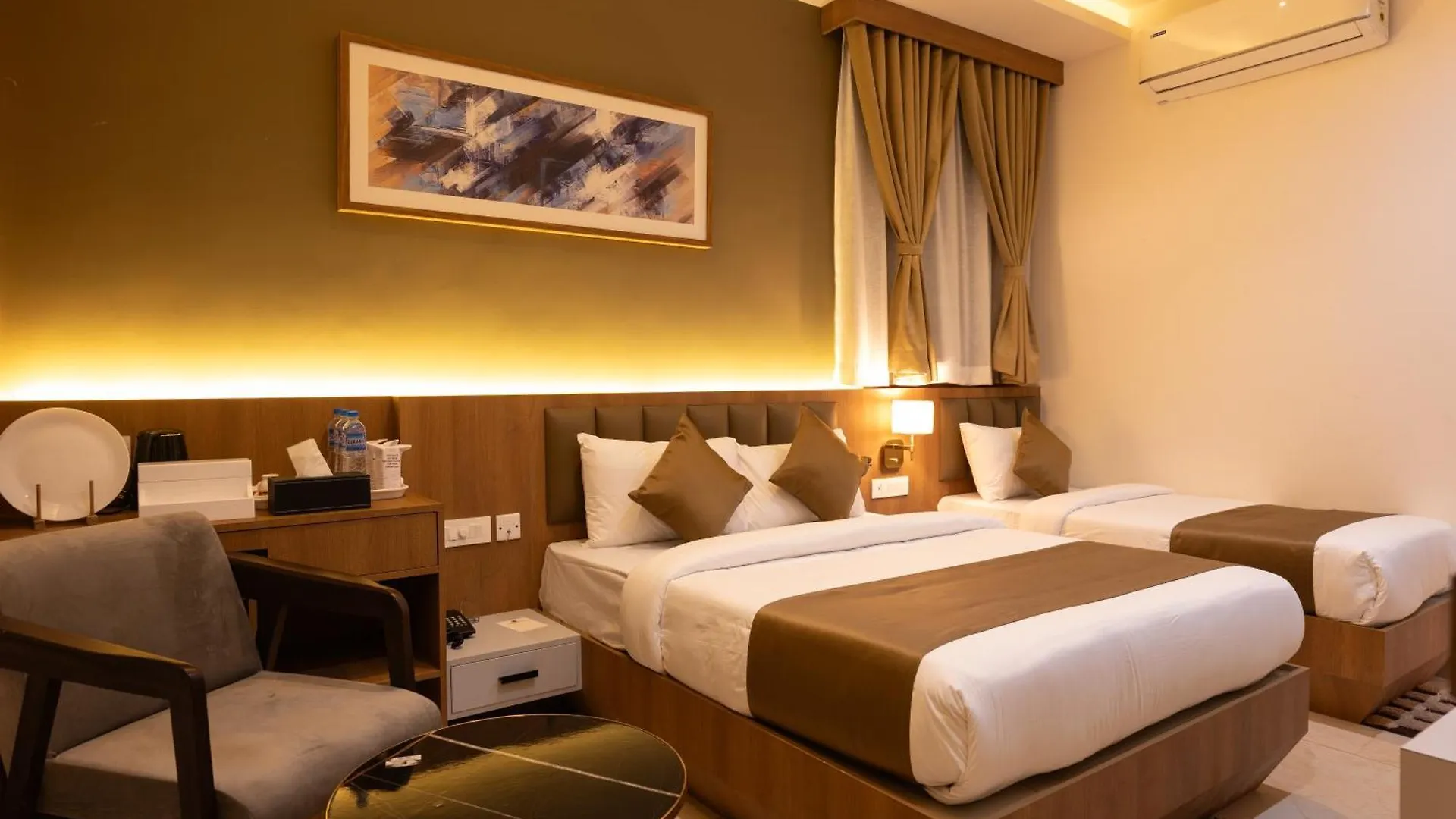 ***  Medley Regency Hotel Palakkad India