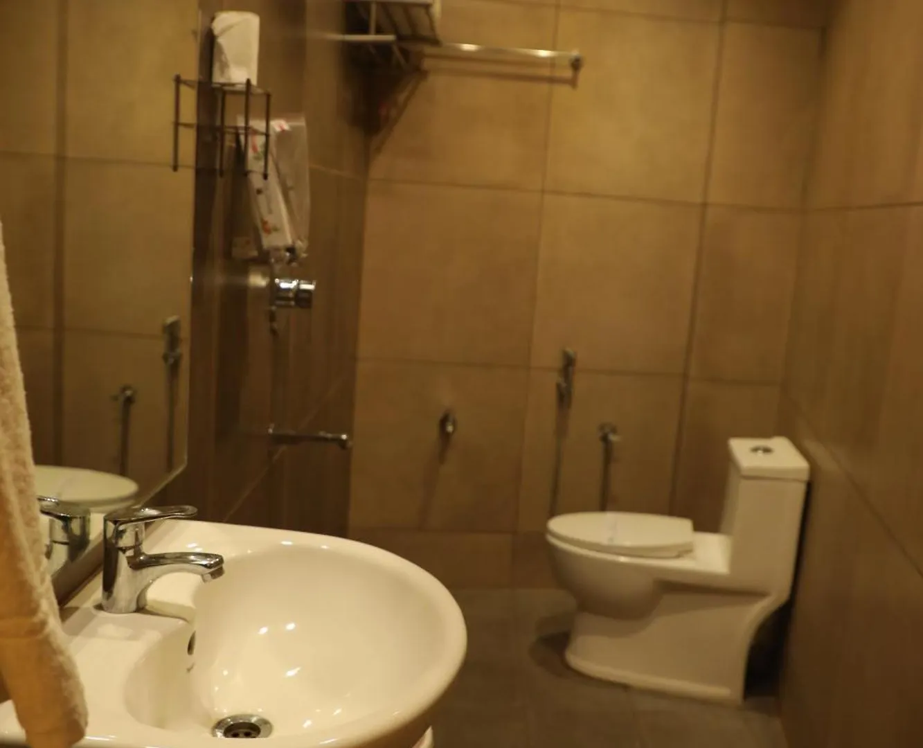***  Medley Regency Hotel Palakkad India