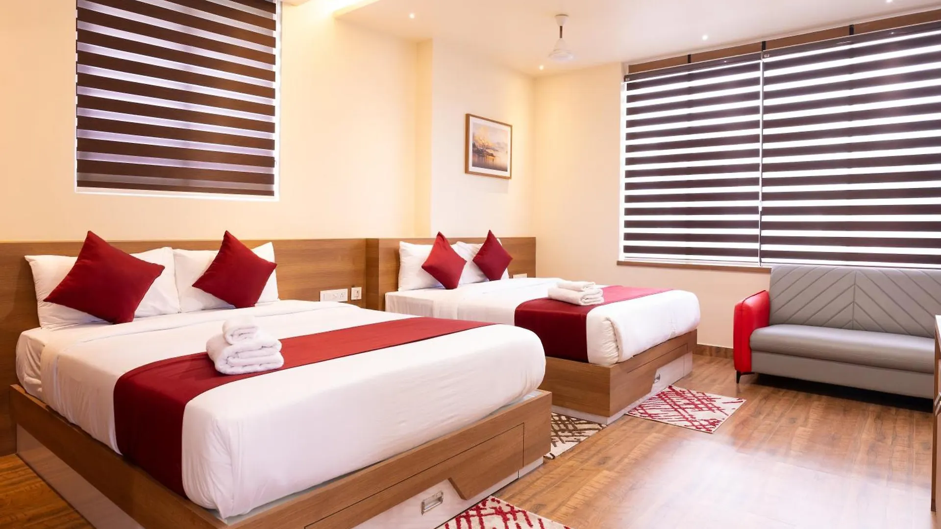 Medley Regency Hotel Palakkad