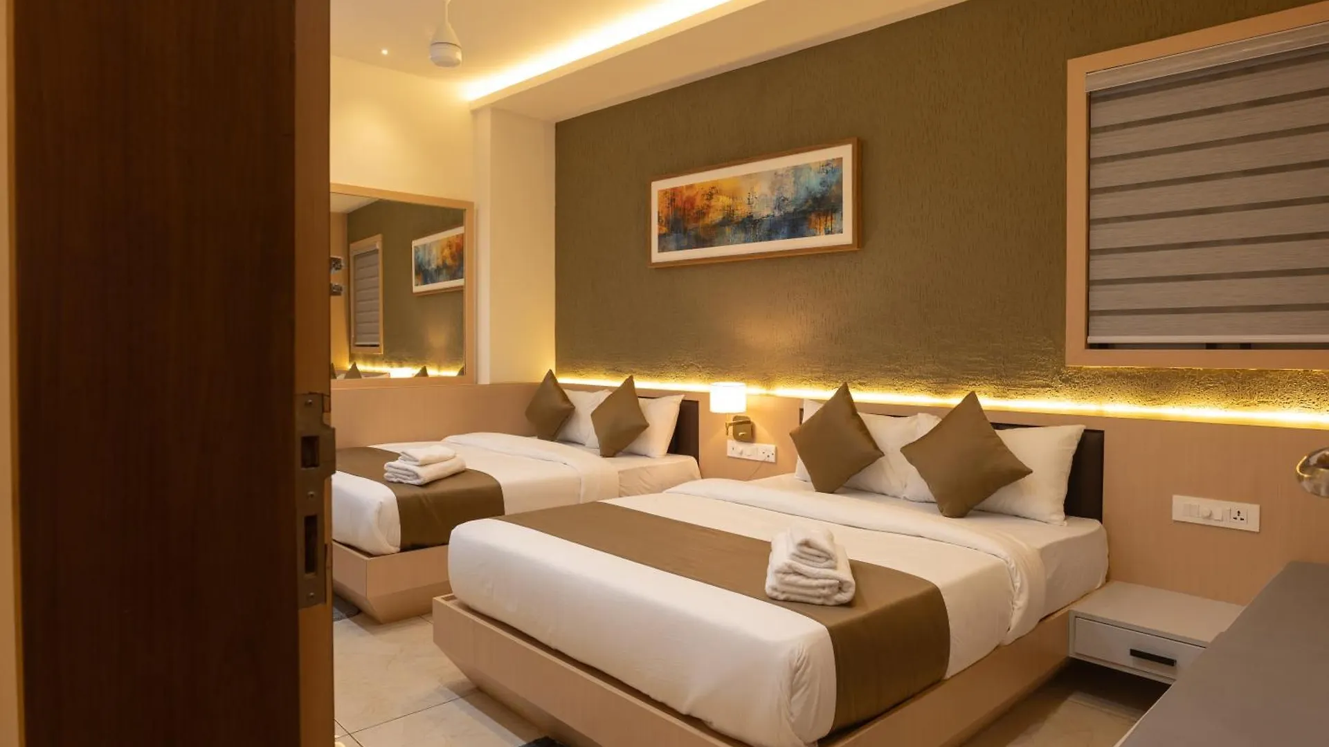 Medley Regency Hotel Palakkad India