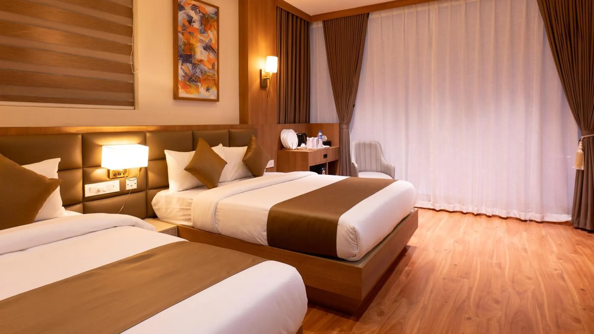 Medley Regency Hotel Palakkad
