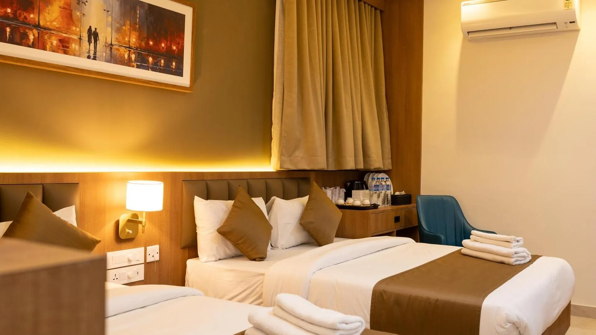 ***  Medley Regency Hotel Palakkad India