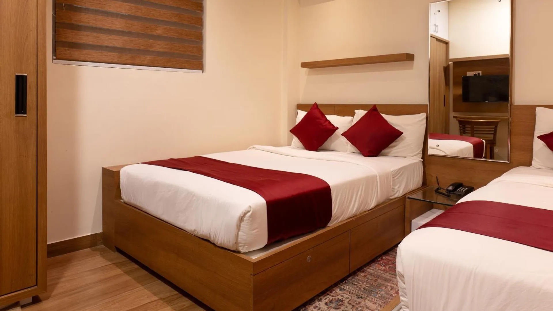 Medley Regency Hotel Palakkad
